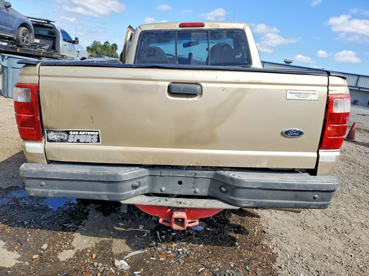 Ford Ranger