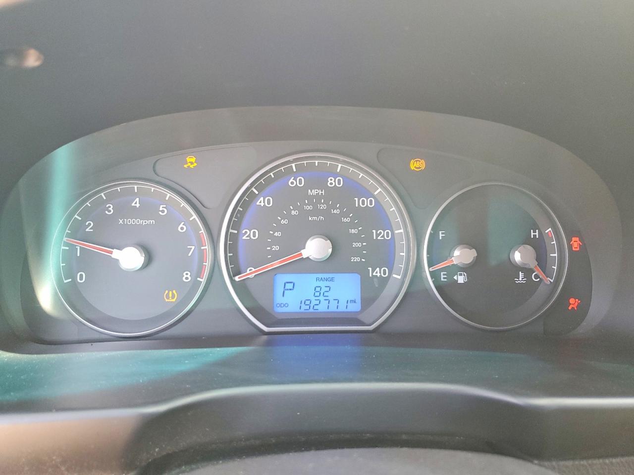 Hyundai SANTA FE Gls