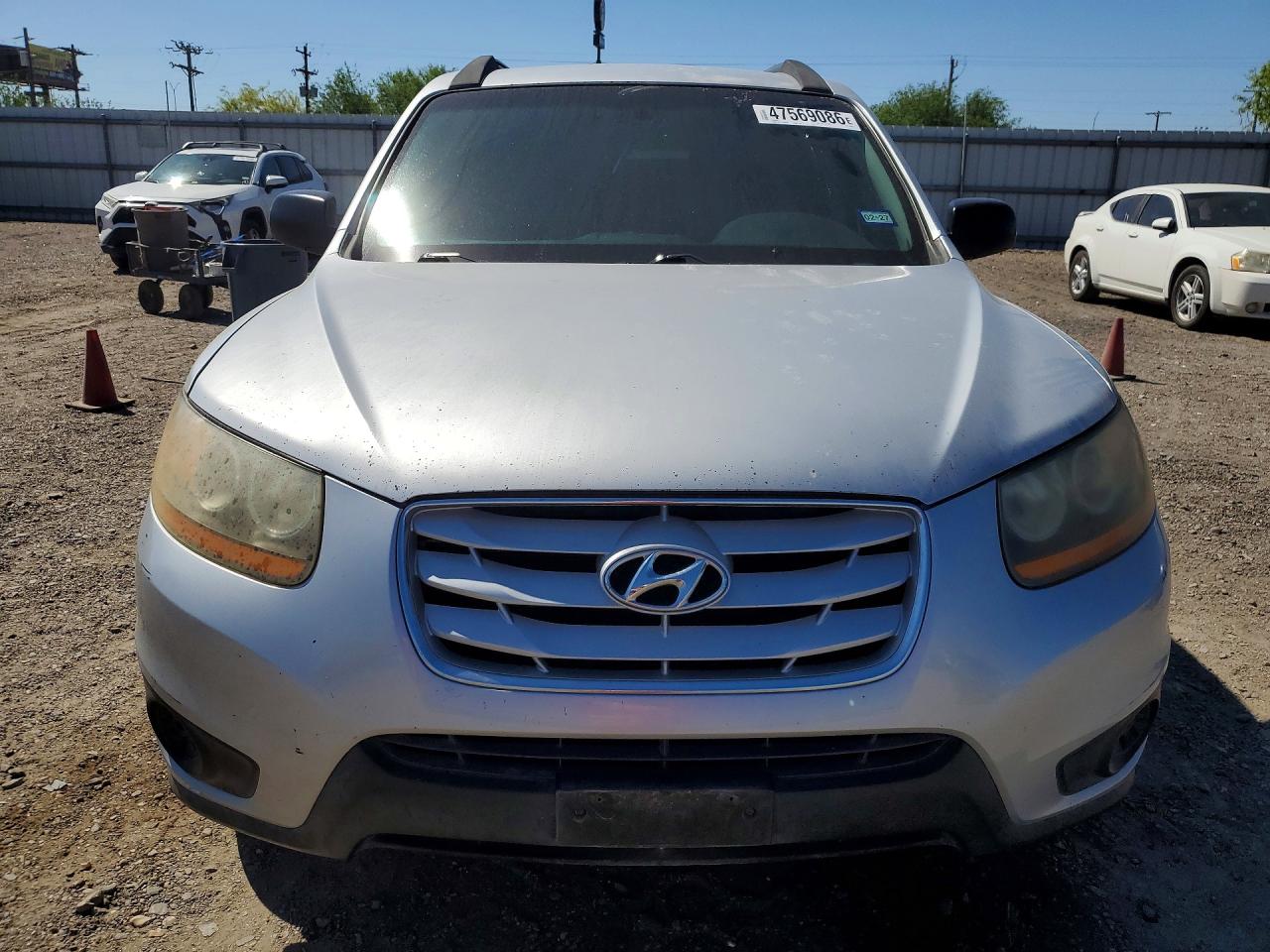 Hyundai SANTA FE Gls