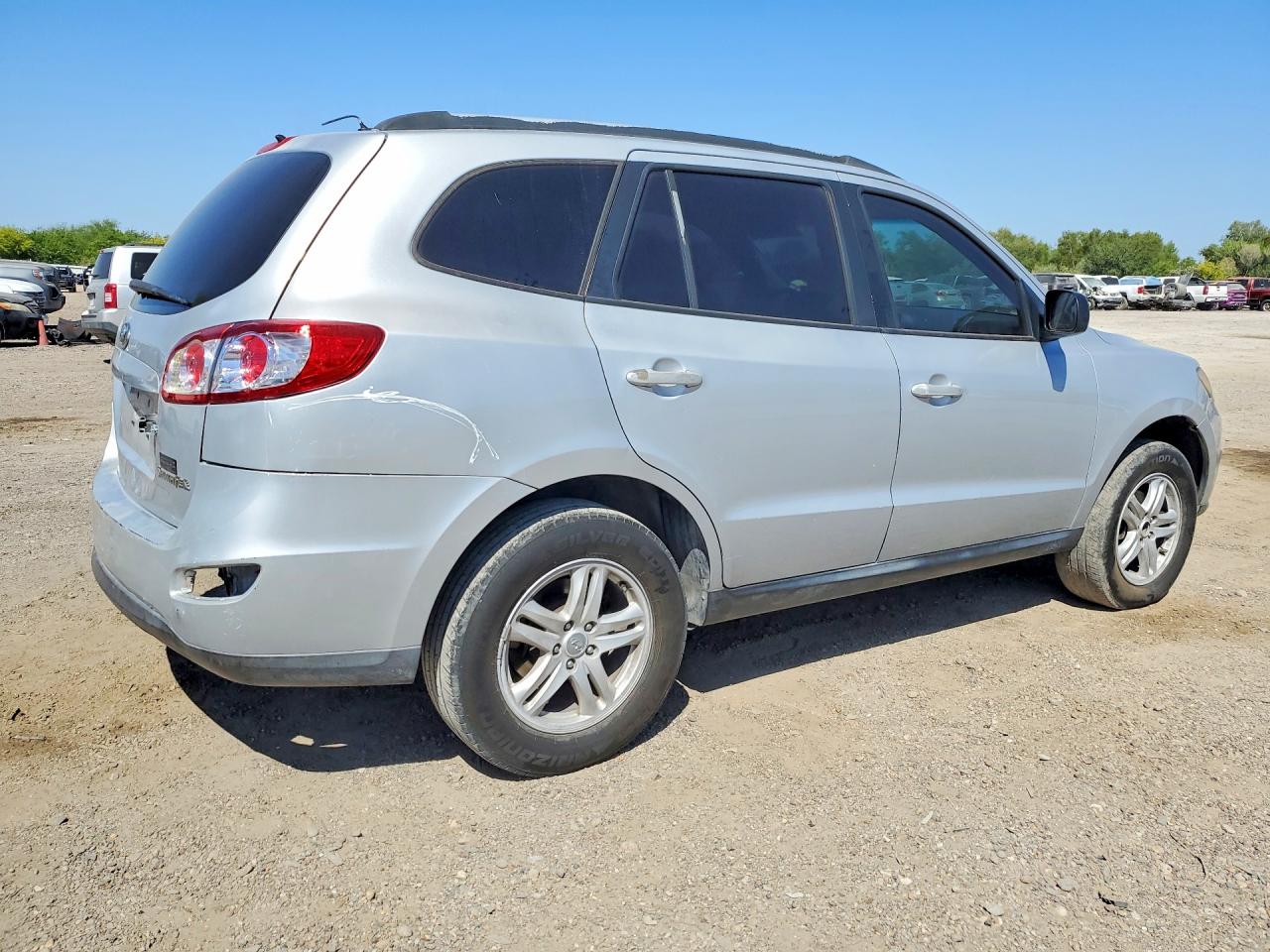 Hyundai SANTA FE Gls