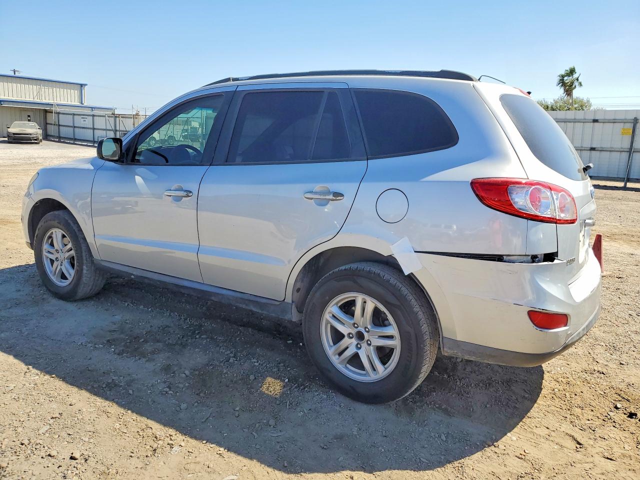 Hyundai SANTA FE Gls