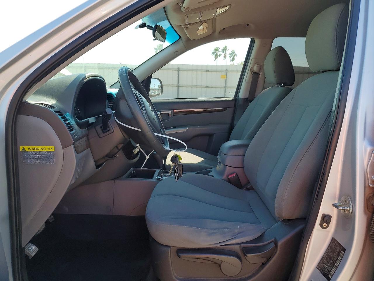 Hyundai SANTA FE Gls