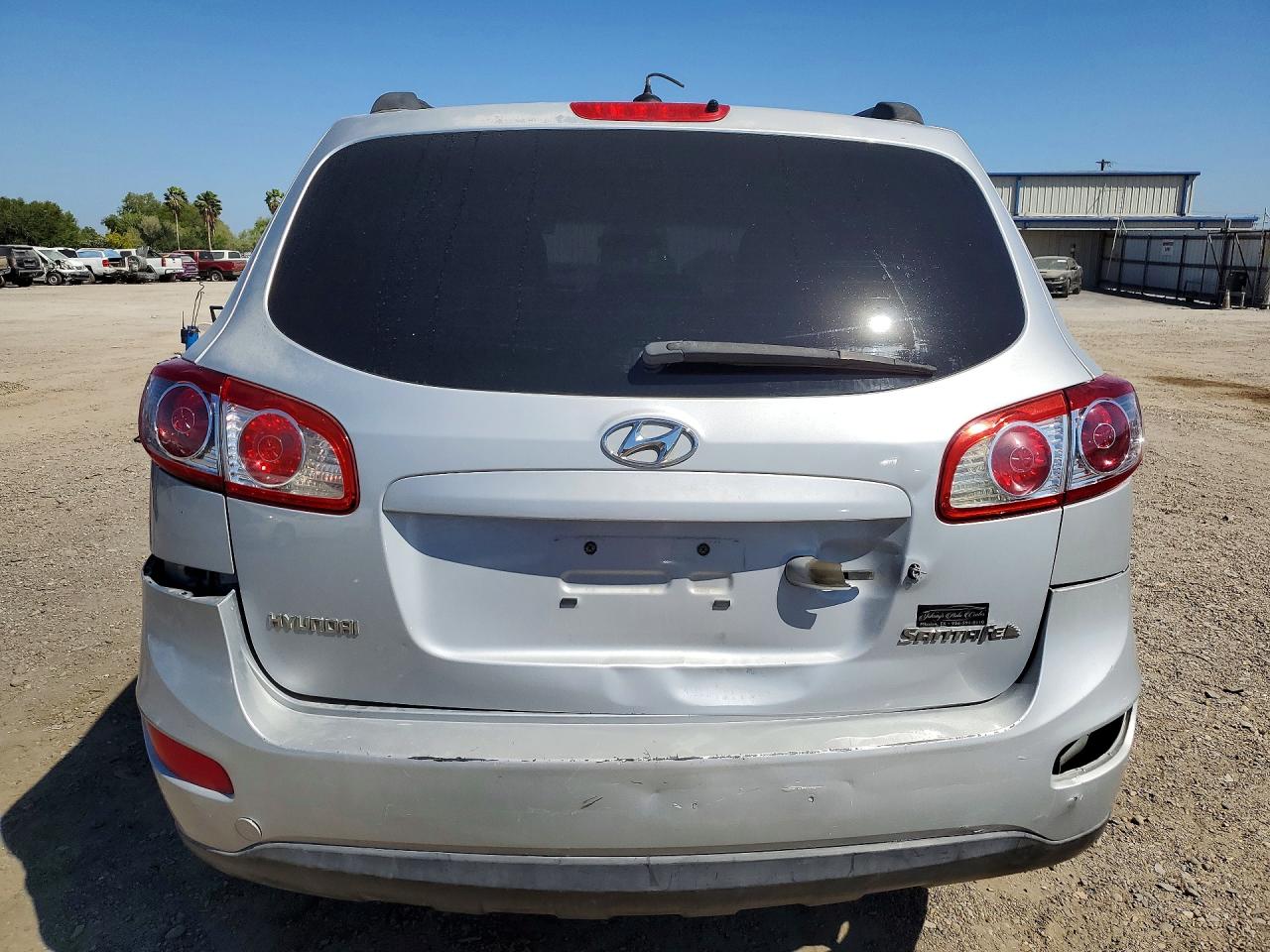 Hyundai SANTA FE Gls