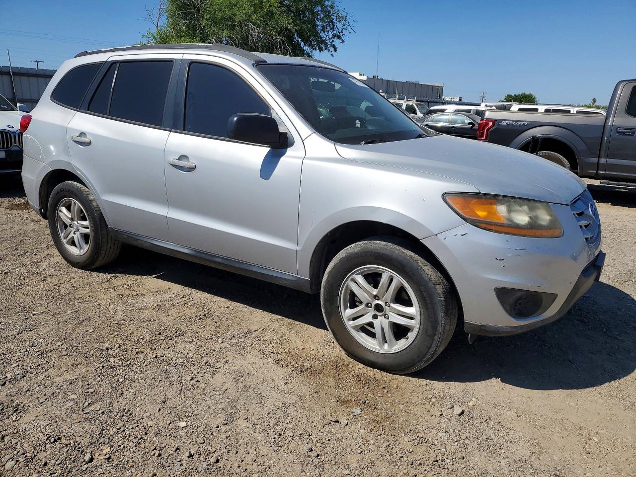 Hyundai SANTA FE Gls