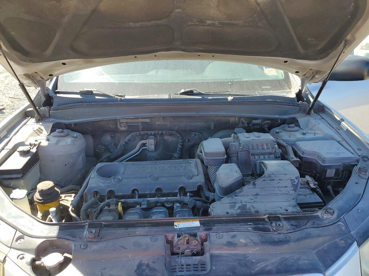 Hyundai SANTA FE Gls