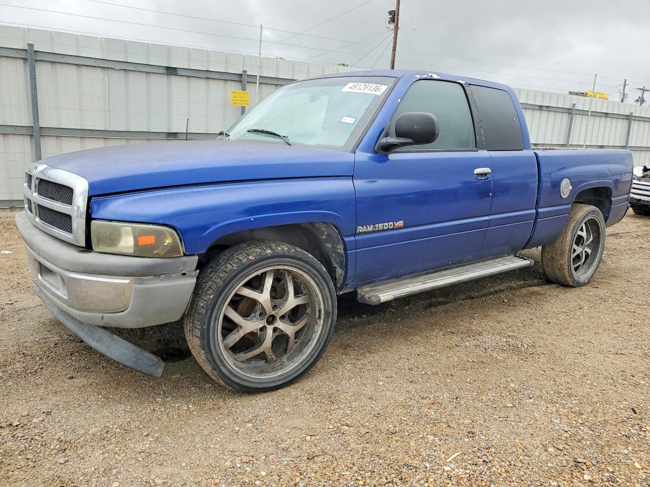 Salvage Dodge Ram 1500 Image