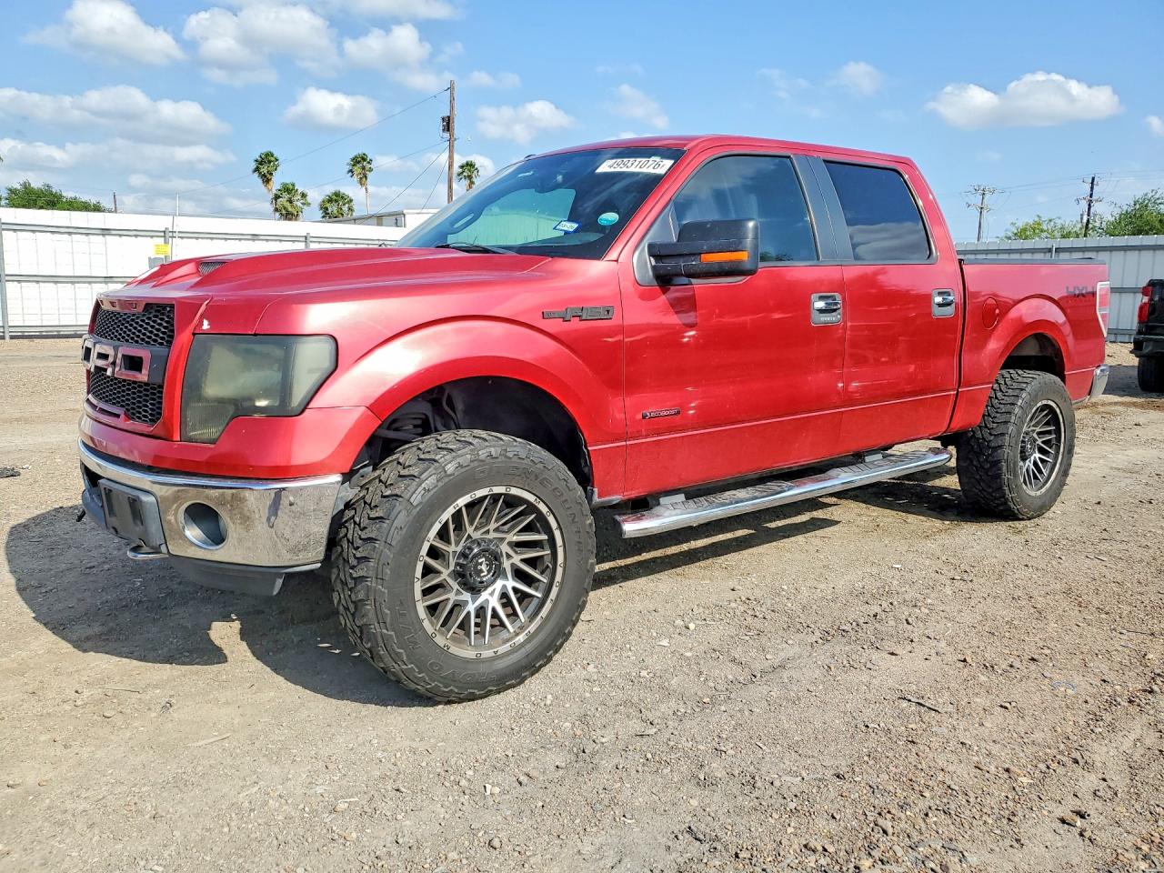 Salvage Ford F-150 Image