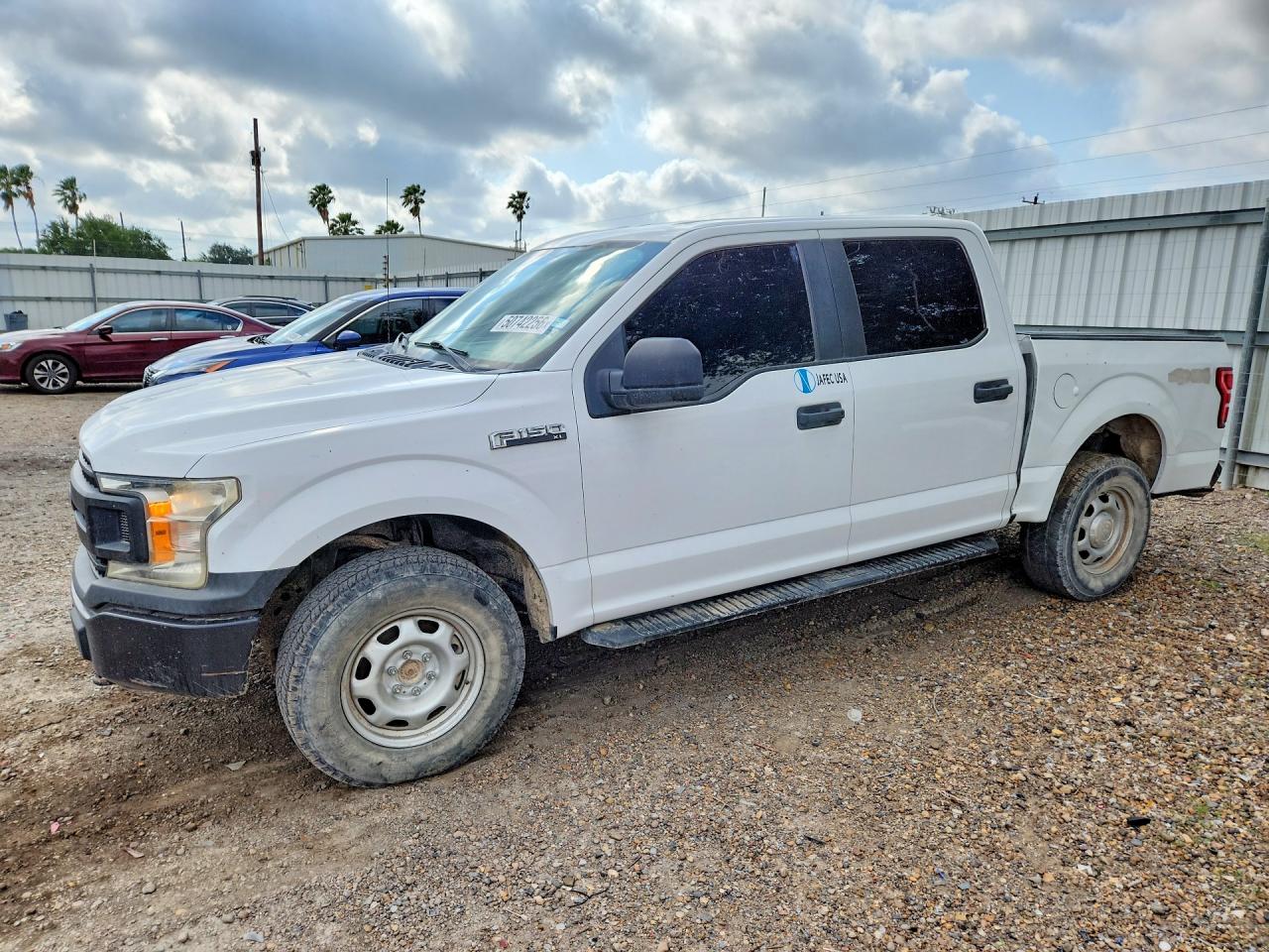 Salvage Ford F-150 Image