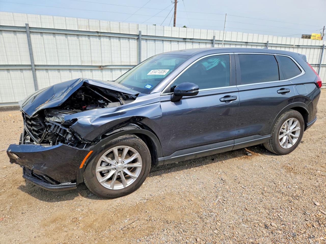 Salvage Honda Crv Image