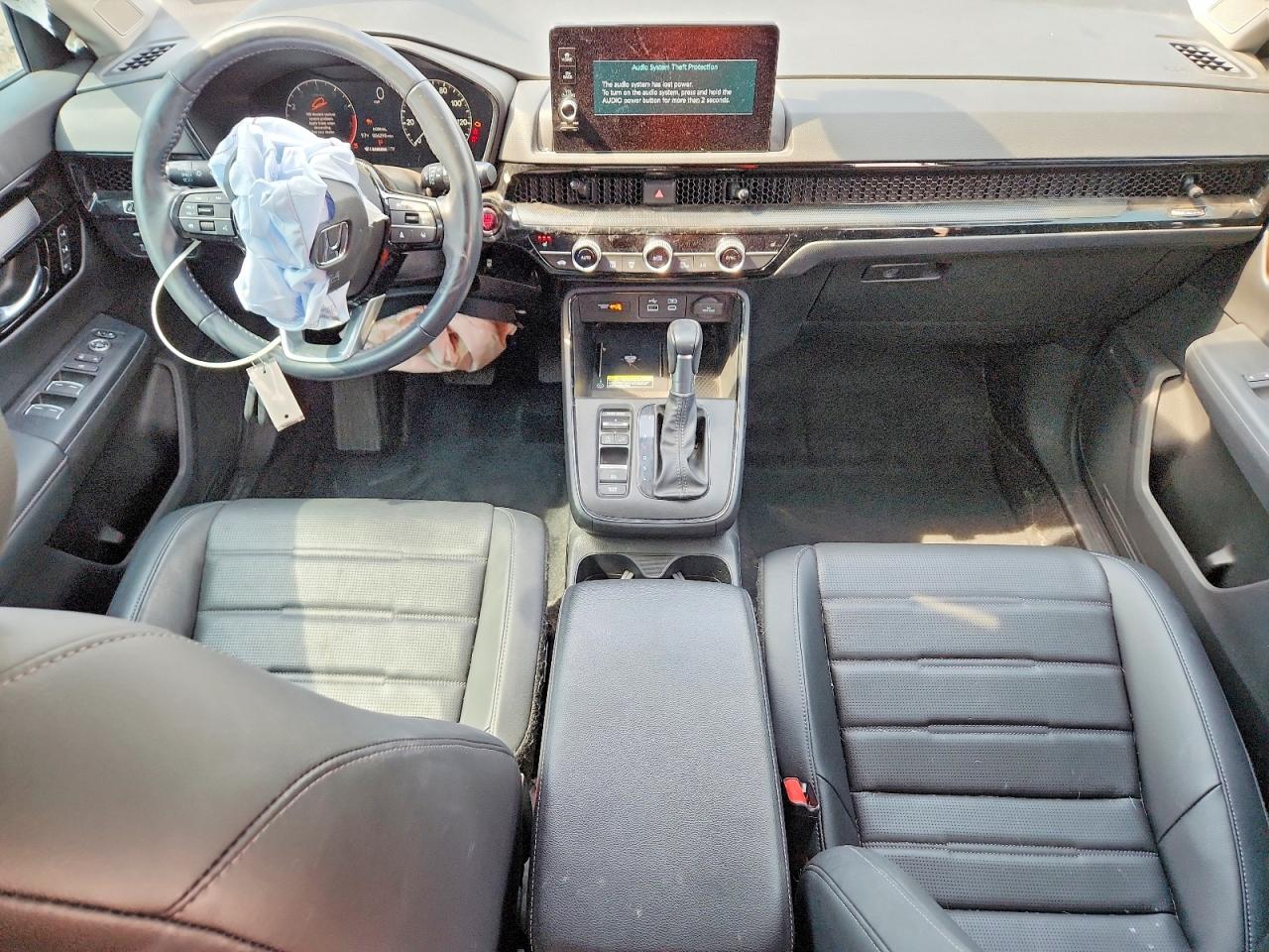 Honda Crv Exl