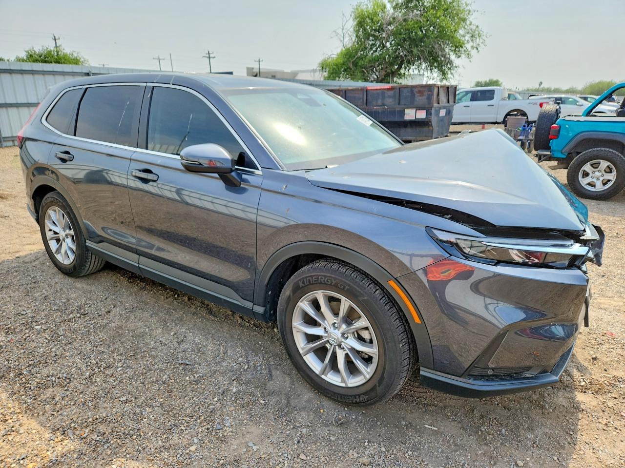 Honda Crv Exl