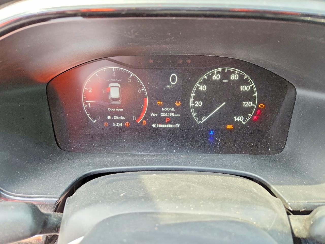 Honda Crv Exl