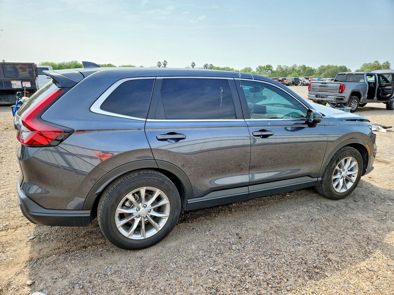 Honda Crv Exl
