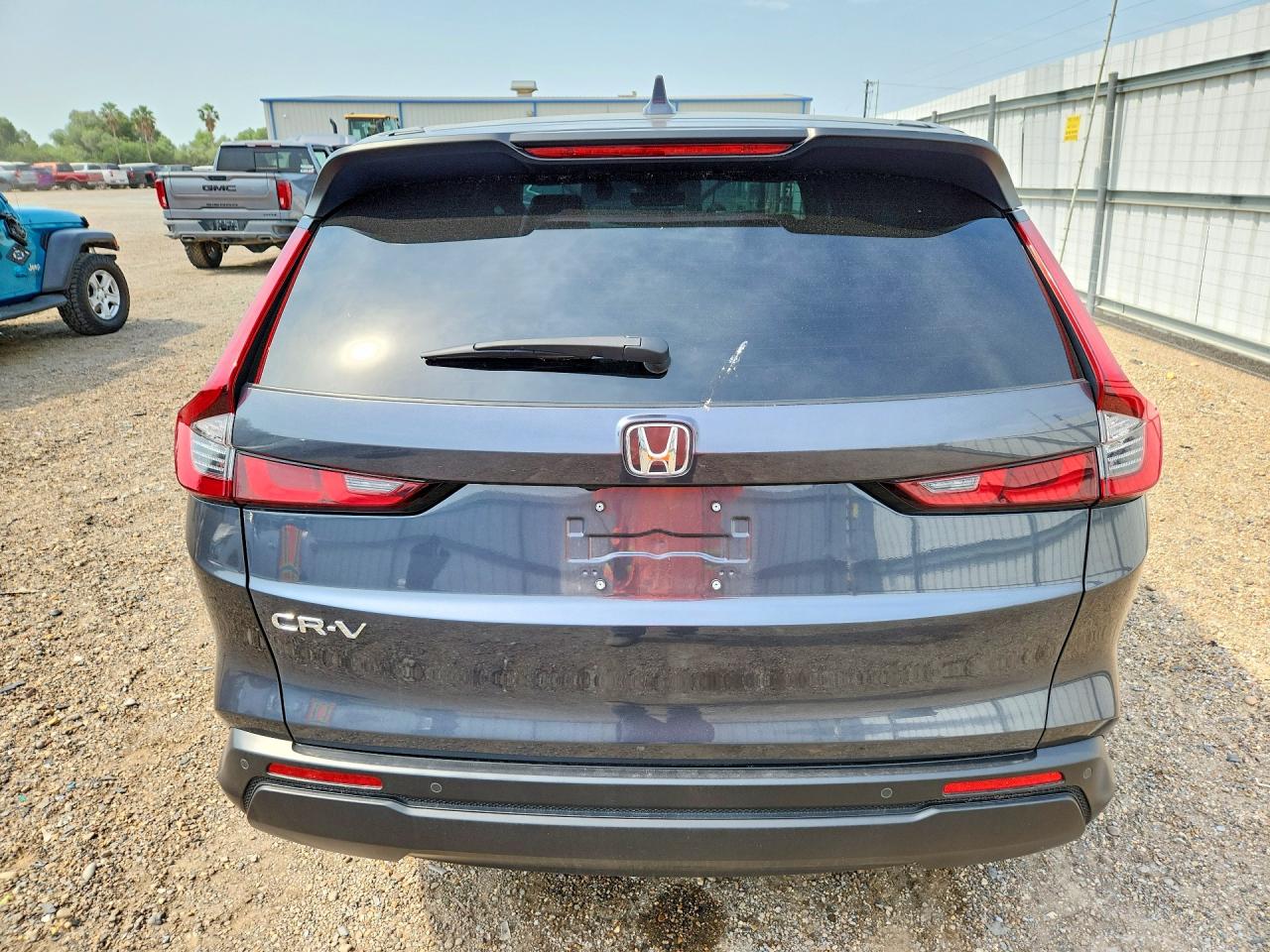 Honda Crv Exl