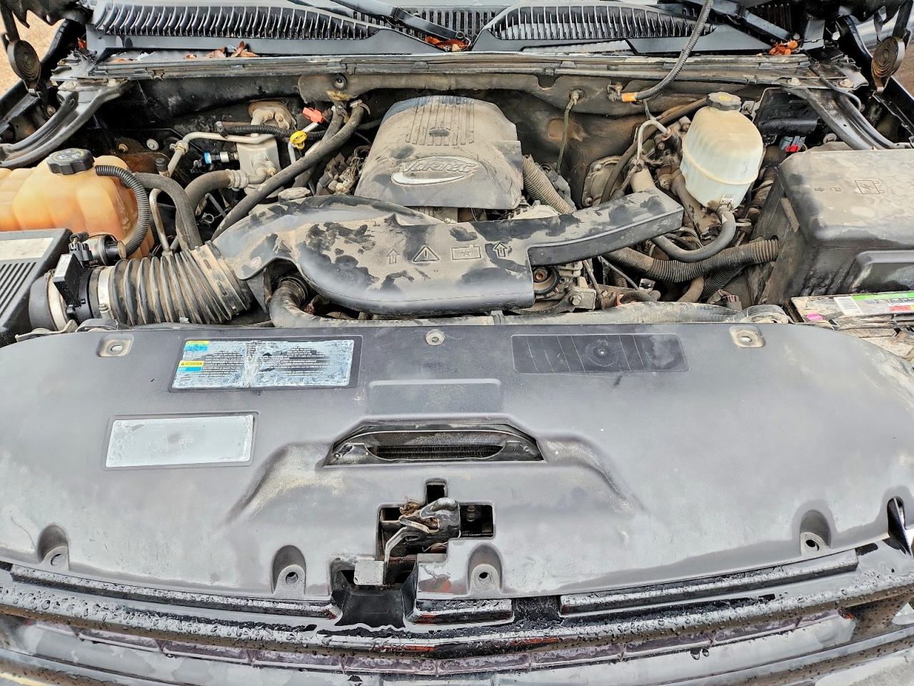 Chevrolet Tahoe C1500