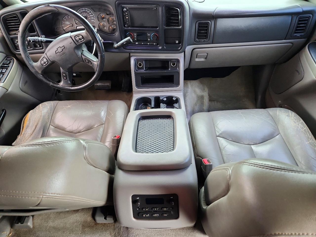 Chevrolet Tahoe C1500
