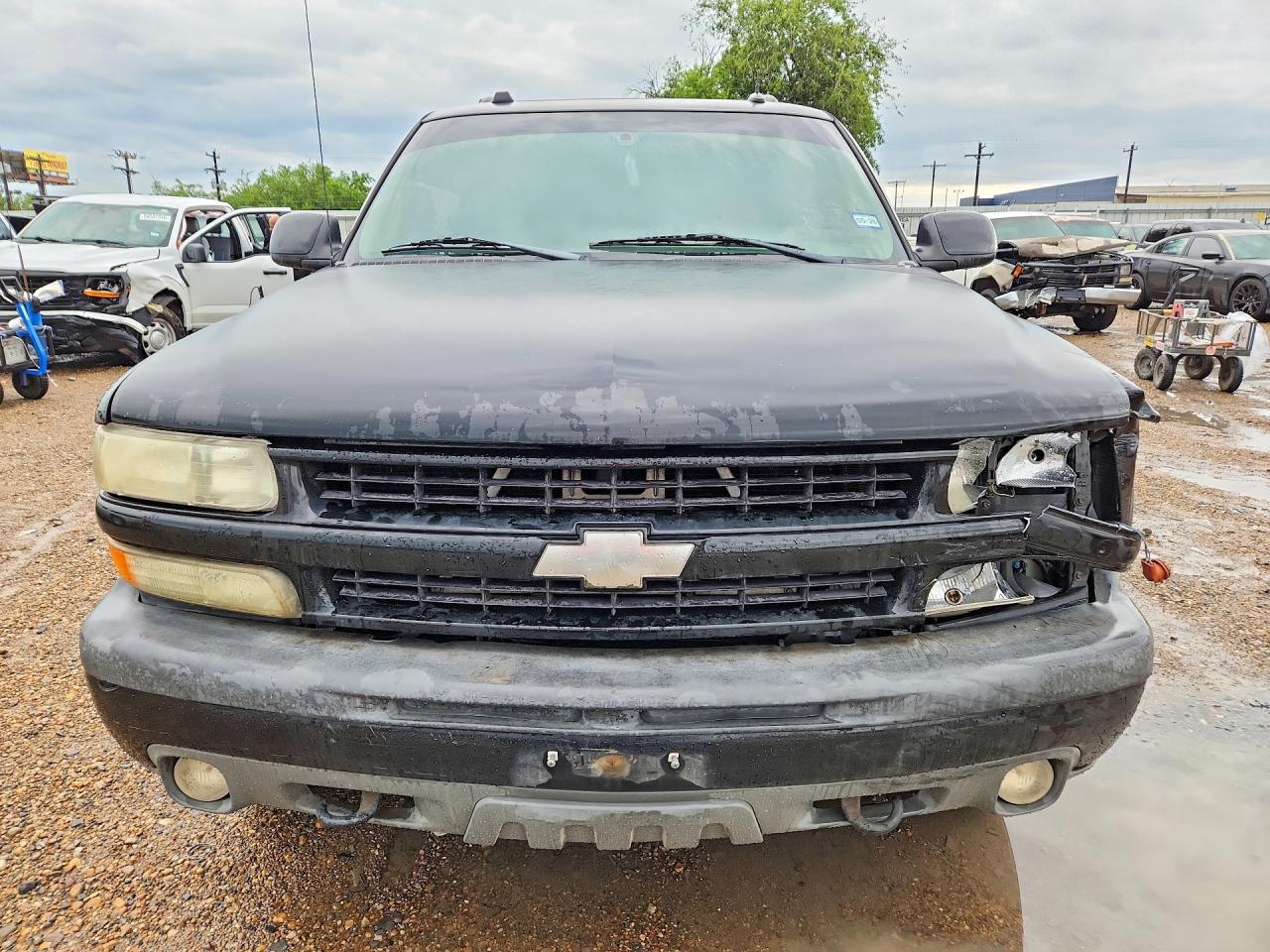 Chevrolet Tahoe C1500