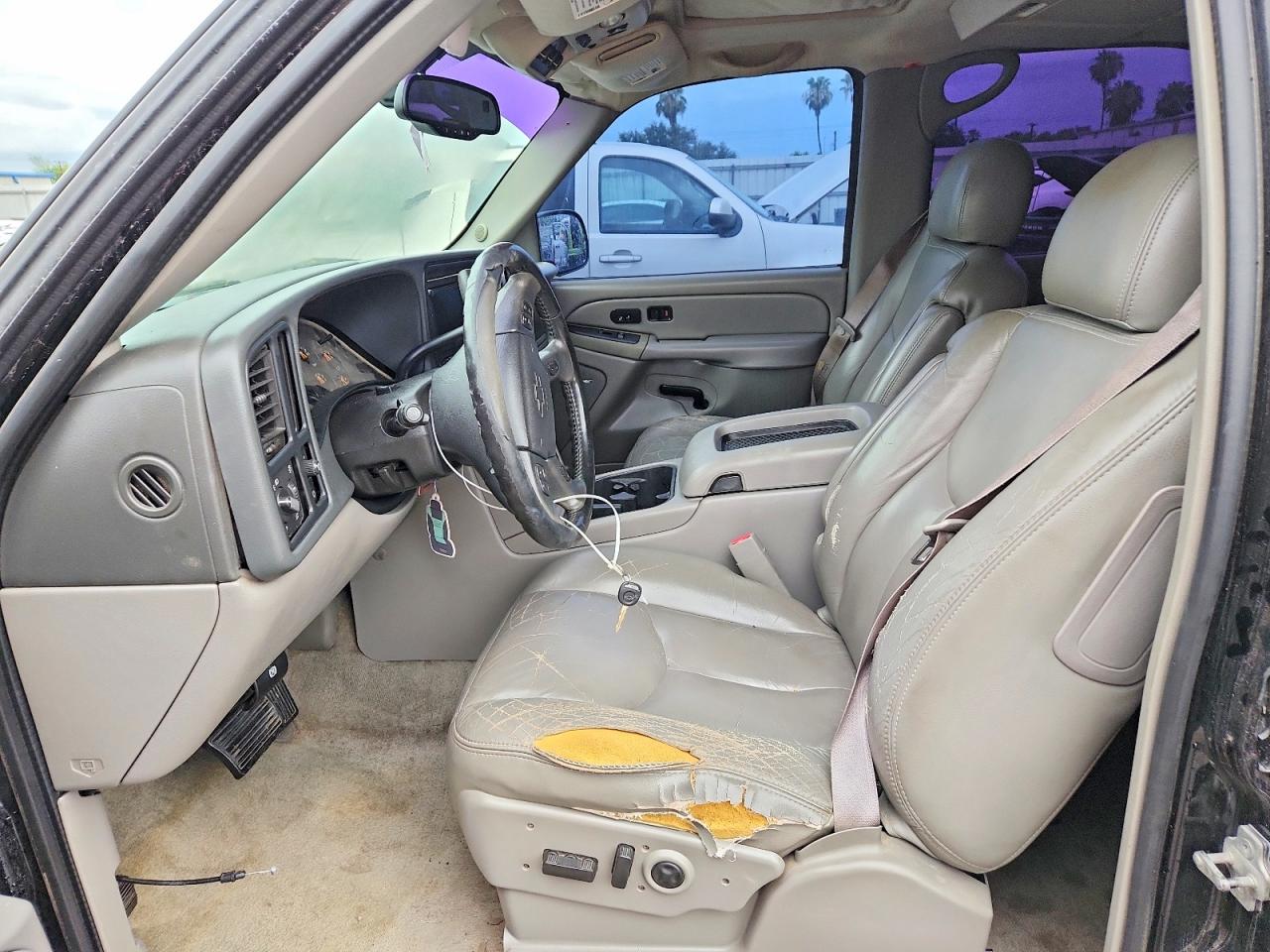 Chevrolet Tahoe C1500