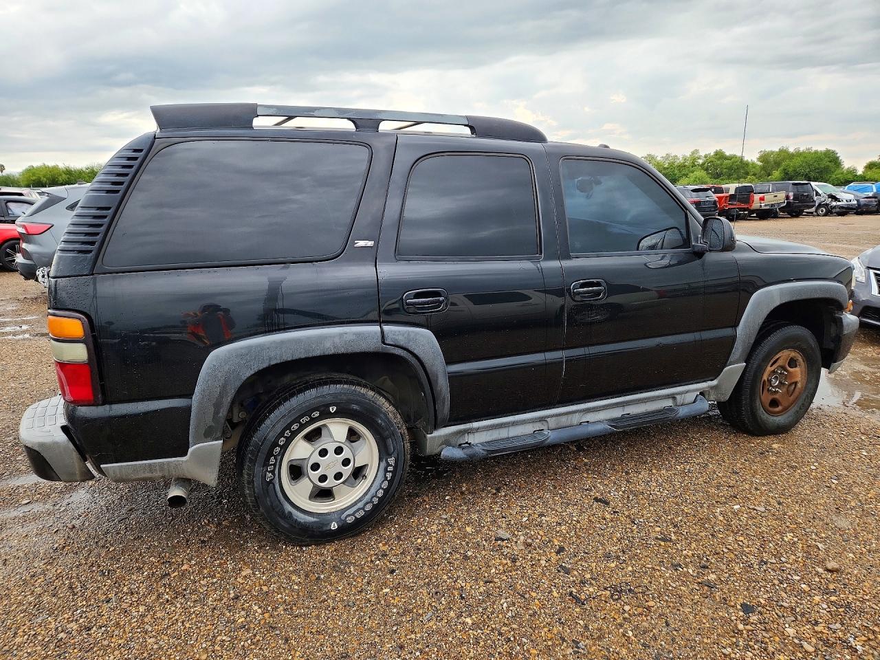 Chevrolet Tahoe C1500