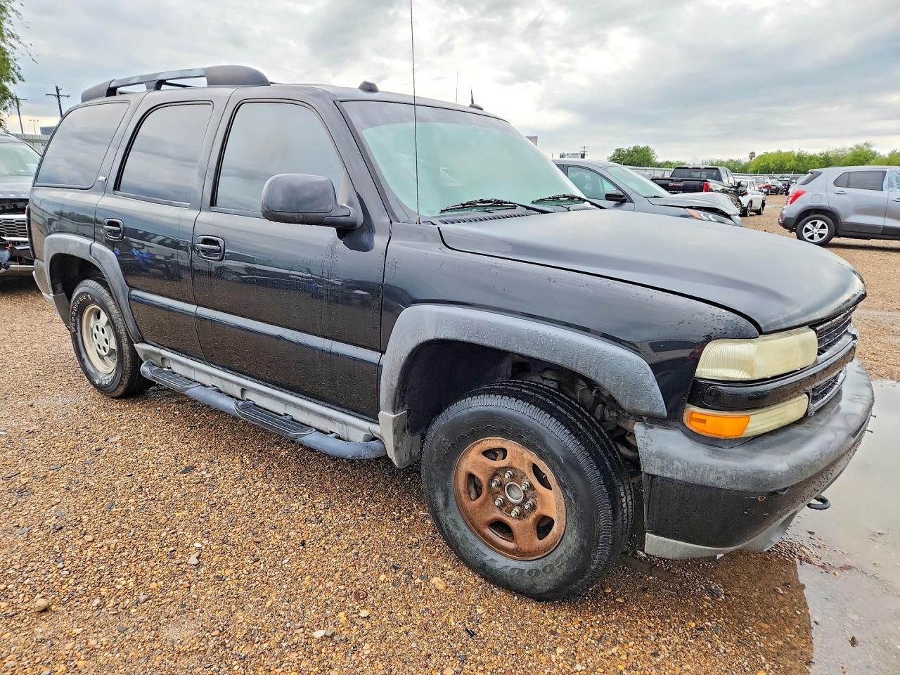 Chevrolet Tahoe C1500