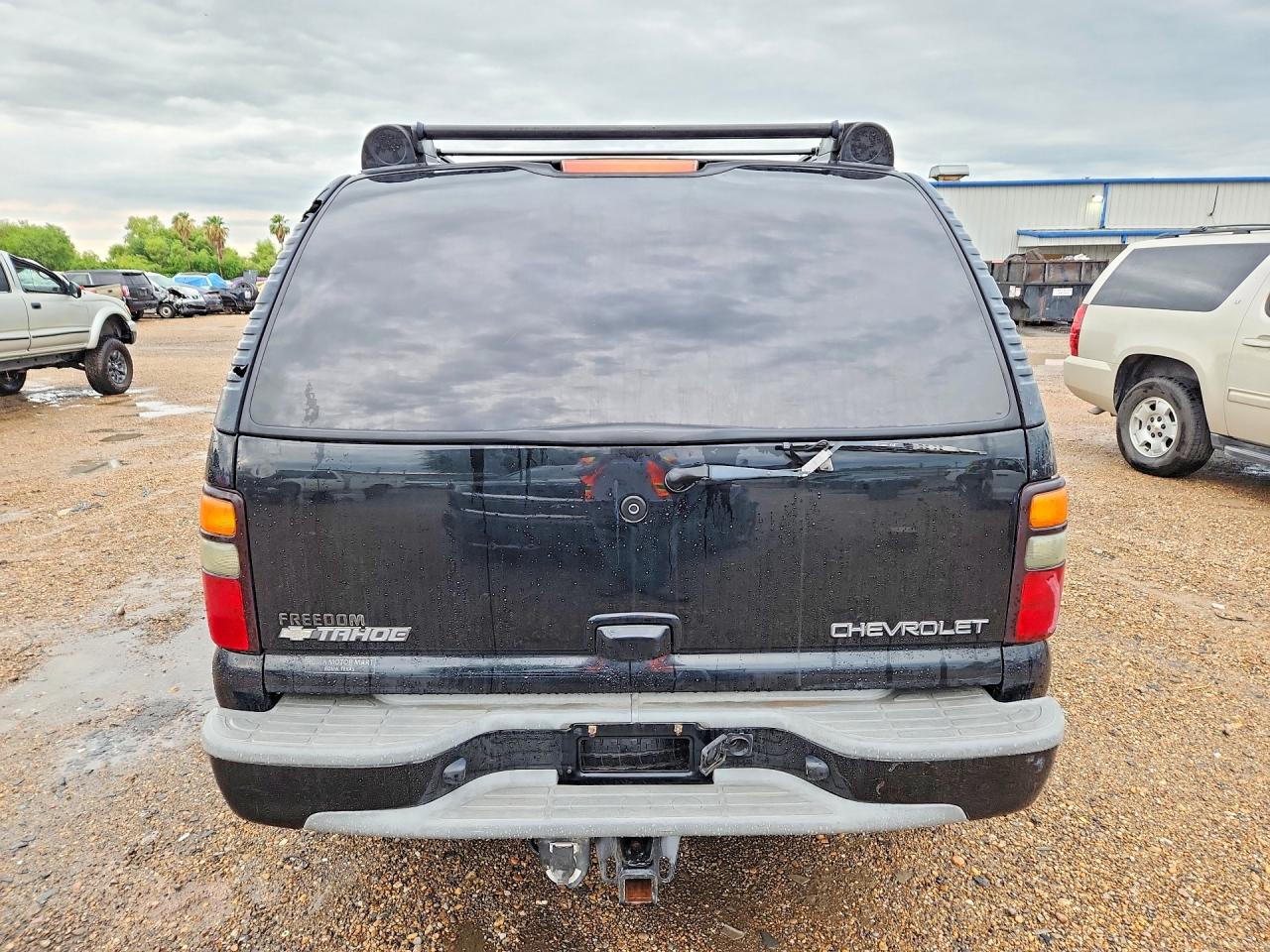 Chevrolet Tahoe C1500