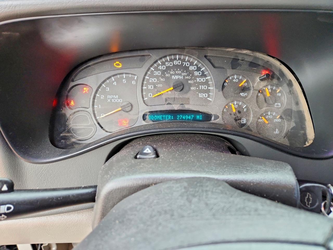 Chevrolet Tahoe C1500