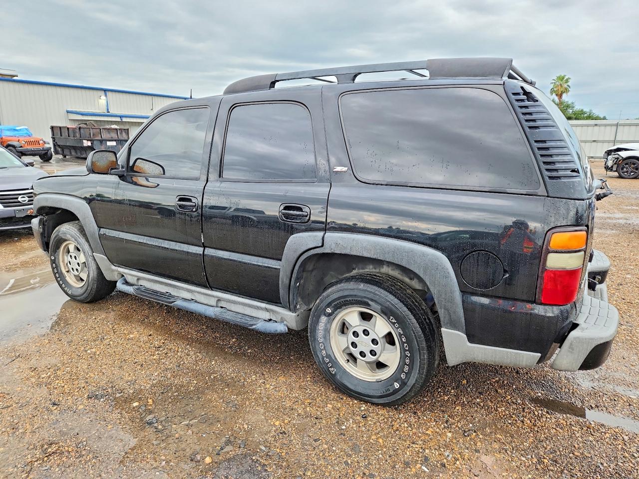 Chevrolet Tahoe C1500