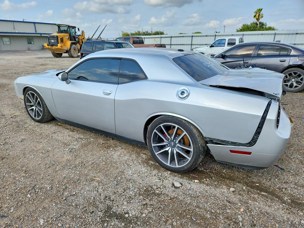 Dodge Challenger Sxt