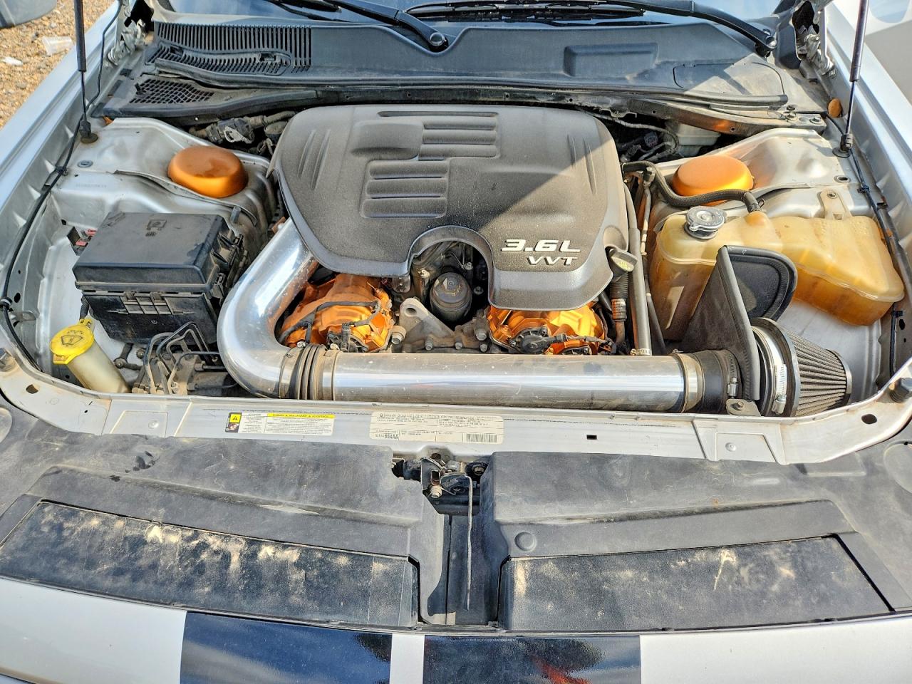 Dodge Challenger Sxt