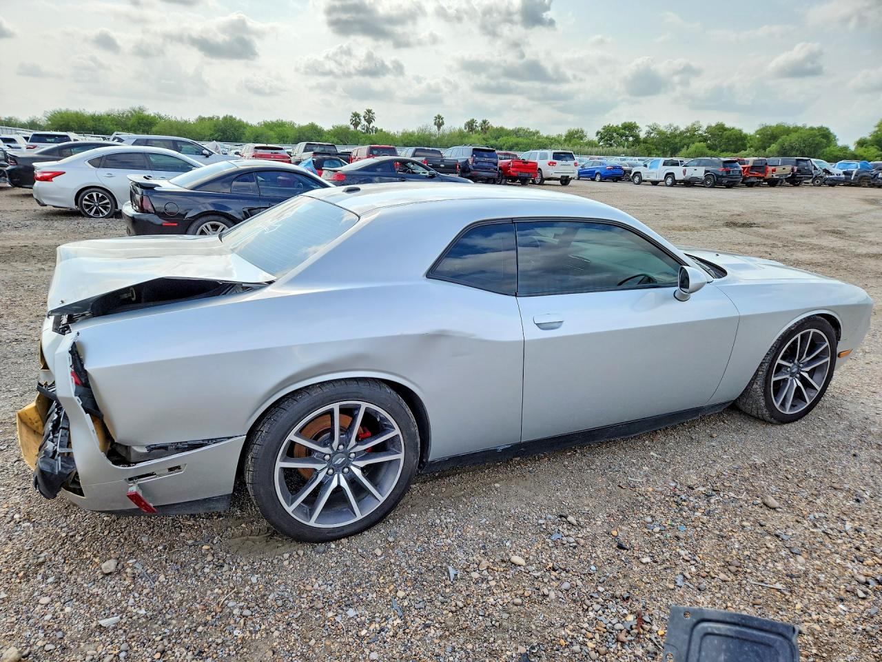 Dodge Challenger Sxt