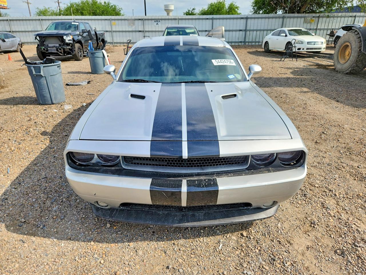 Dodge Challenger Sxt