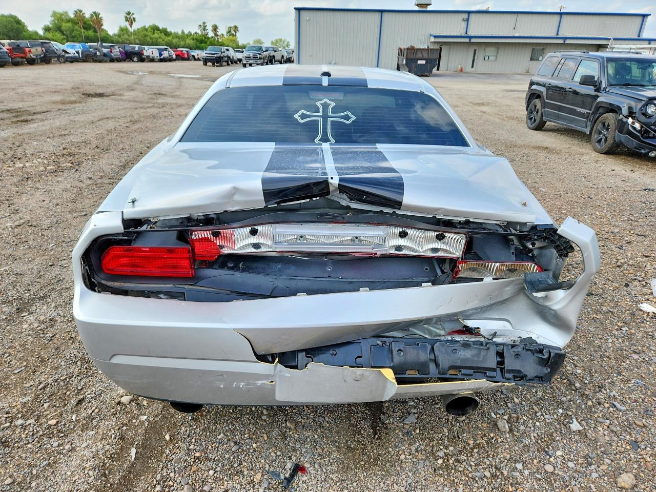 Dodge Challenger Sxt