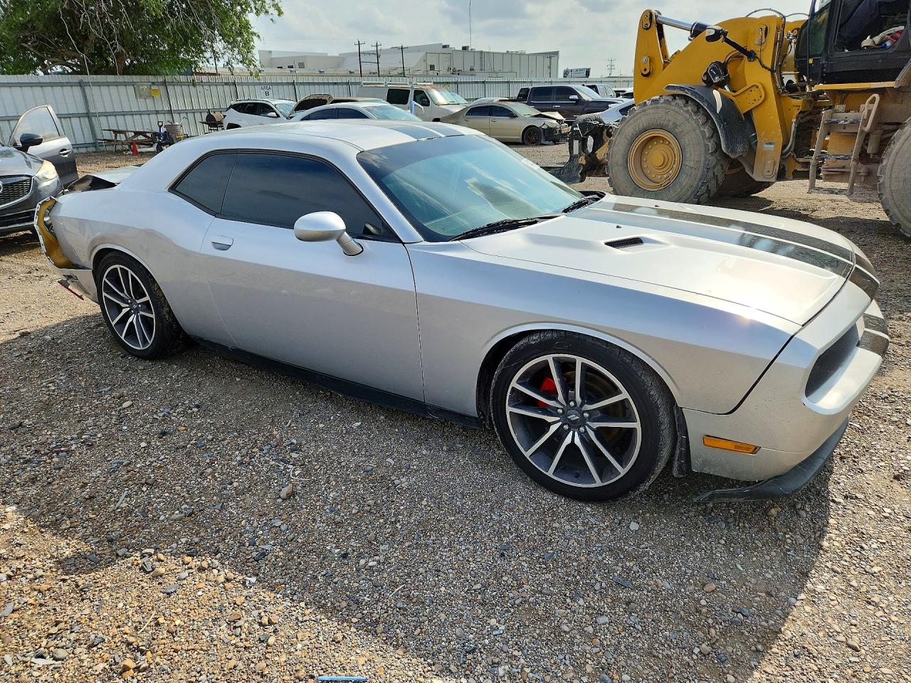 Dodge Challenger Sxt