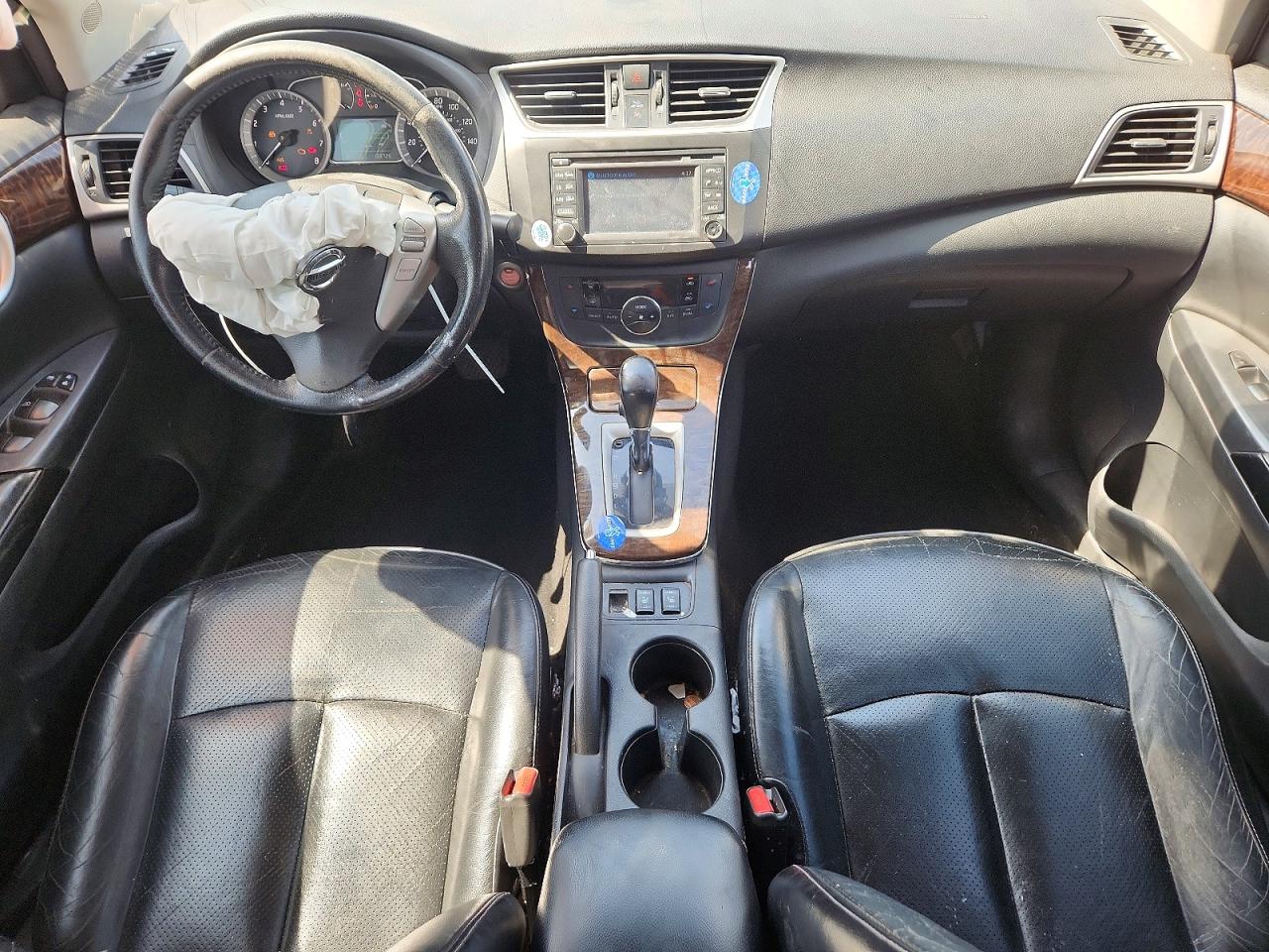 Nissan Sentra Sl