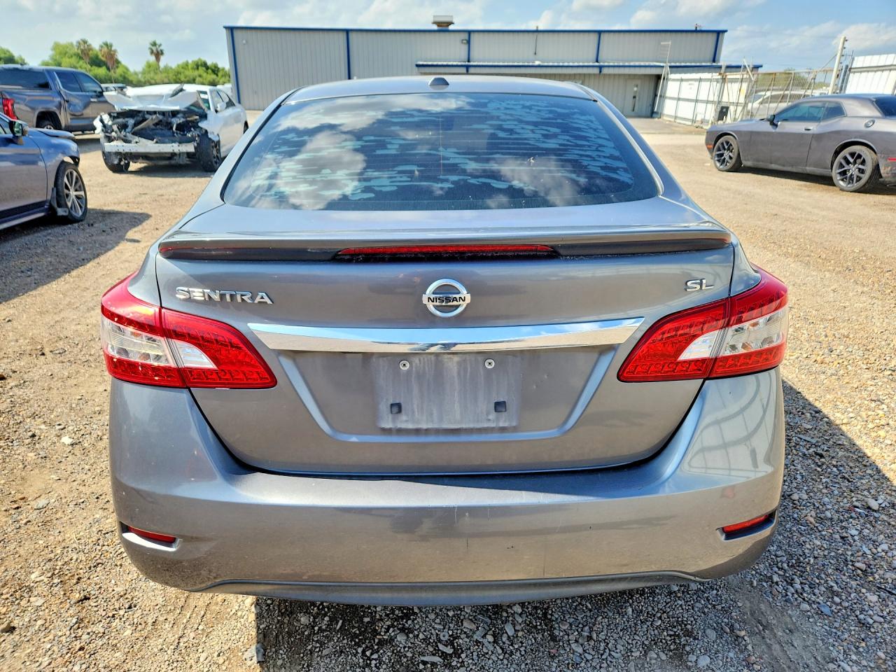 Nissan Sentra Sl