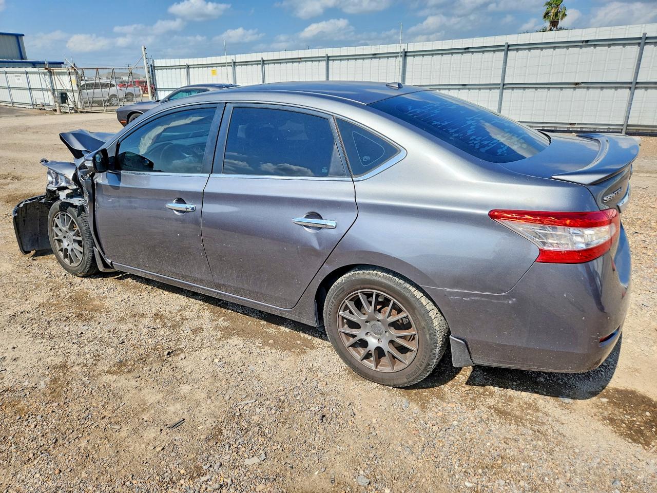 Nissan Sentra Sl
