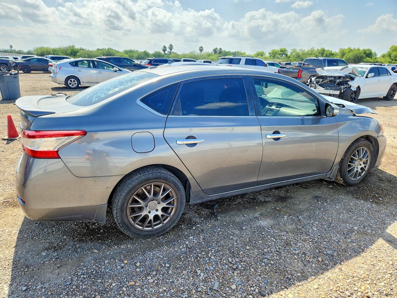Nissan Sentra Sl