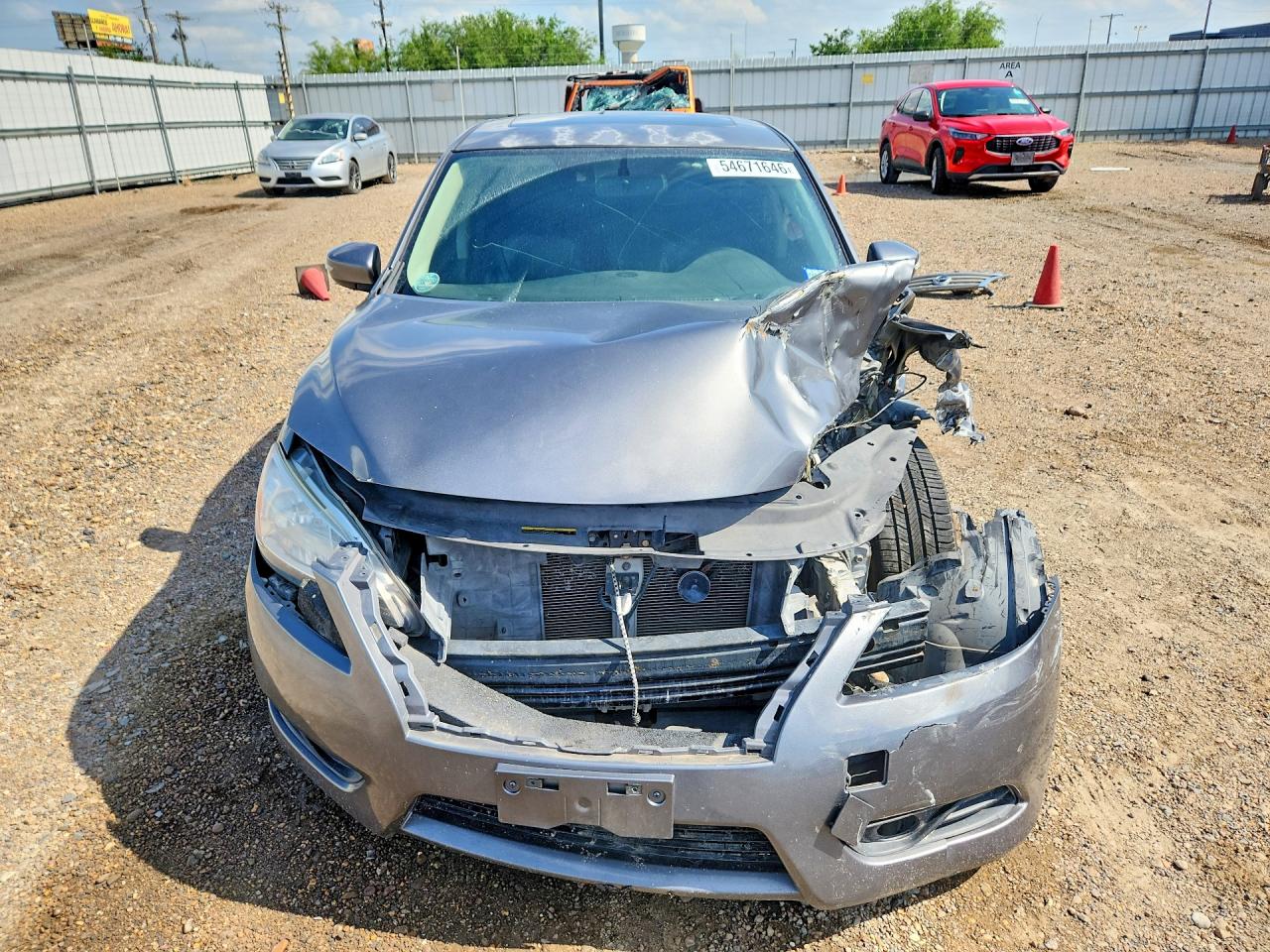 Nissan Sentra Sl