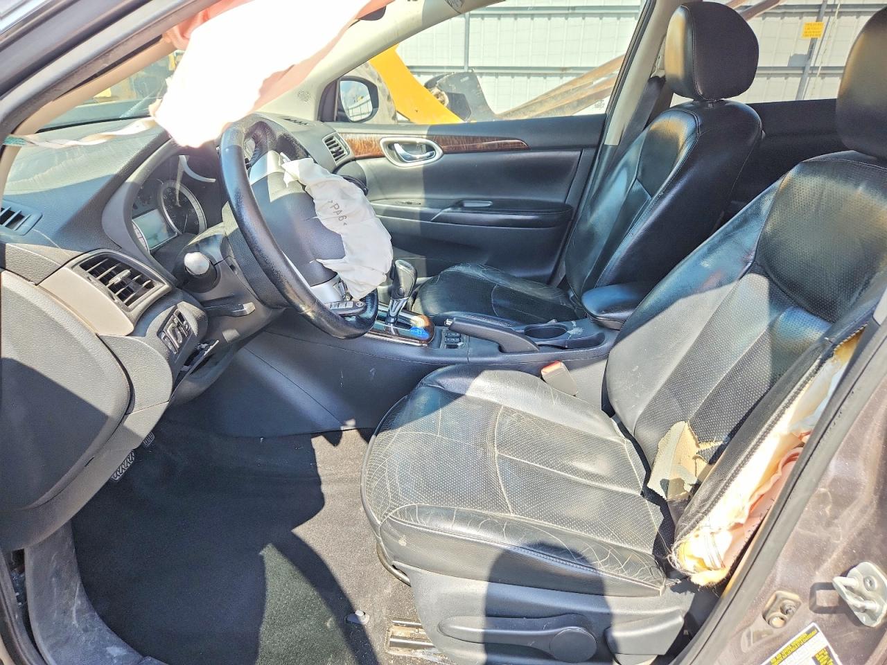 Nissan Sentra Sl