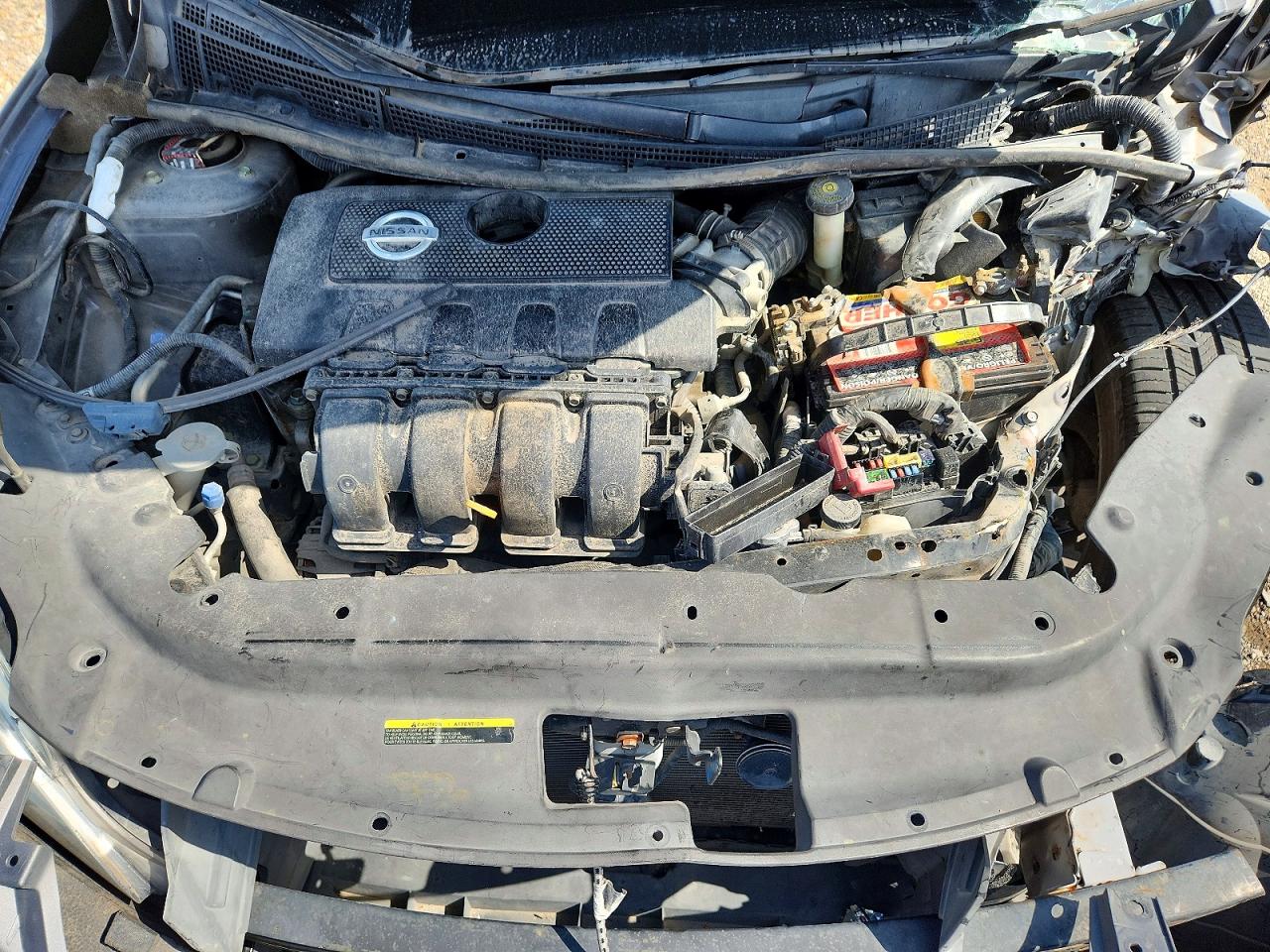 Nissan Sentra Sl