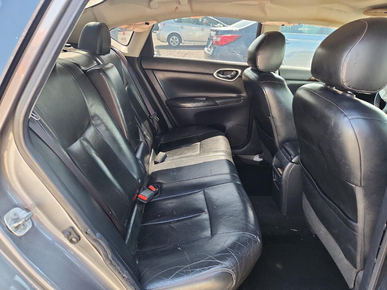 Nissan Sentra Sl