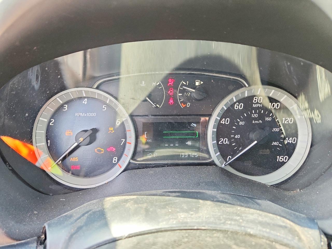 Nissan Sentra Sl