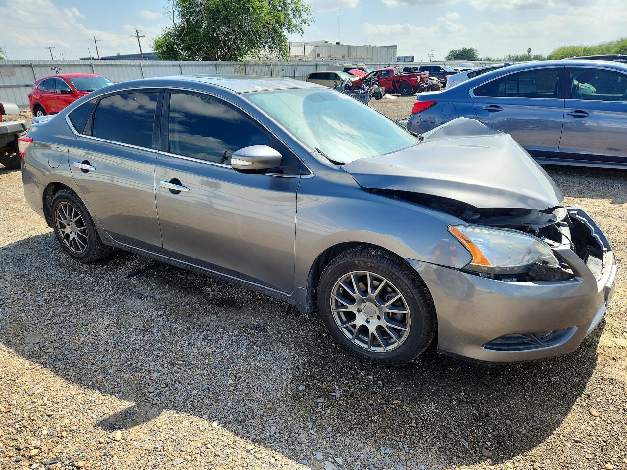 Nissan Sentra Sl