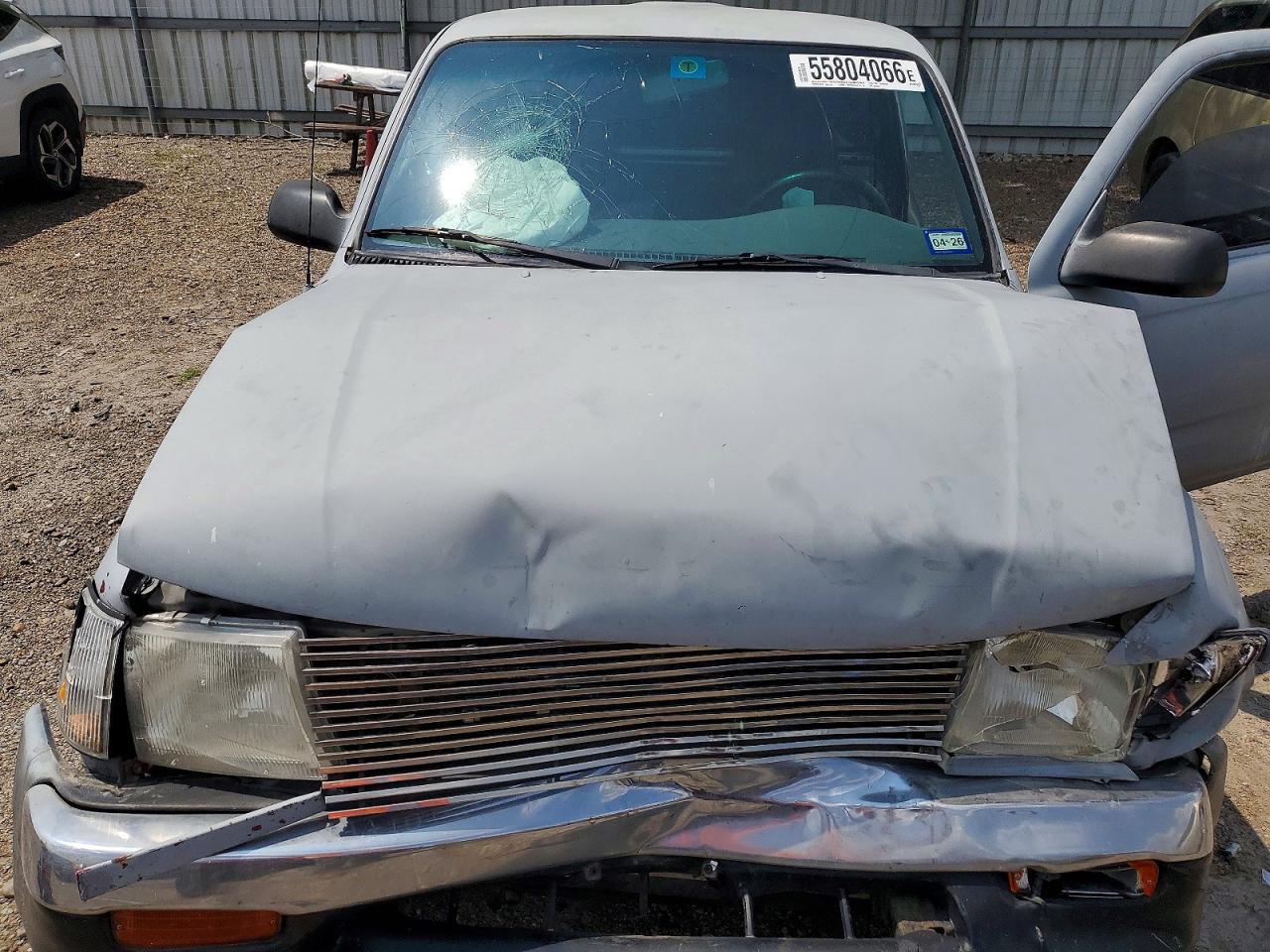 Toyota Tacoma Base