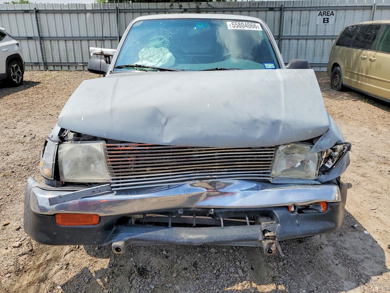 Toyota Tacoma Base