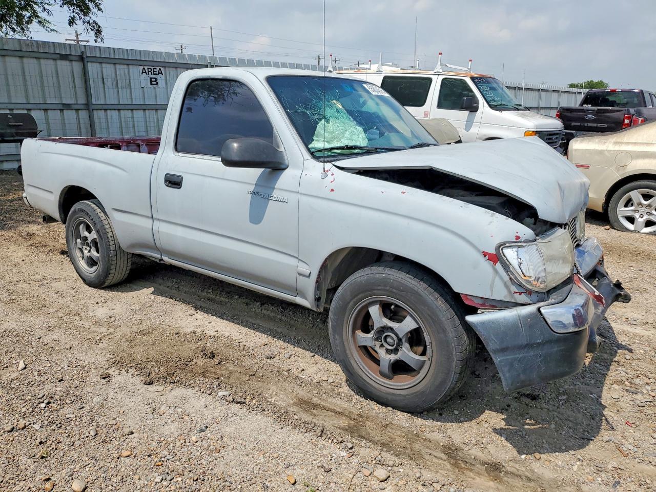Toyota Tacoma Base
