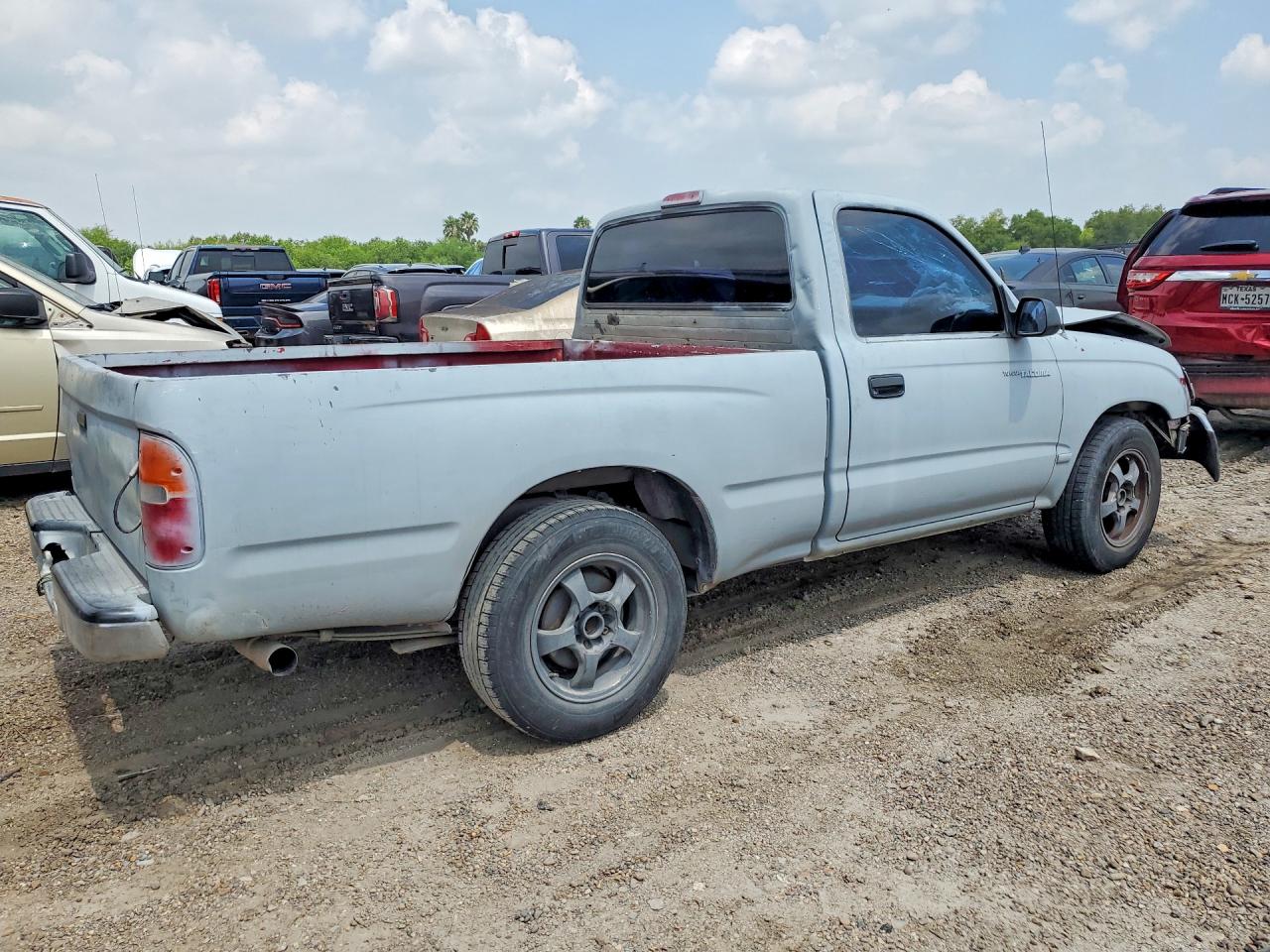 Toyota Tacoma Base