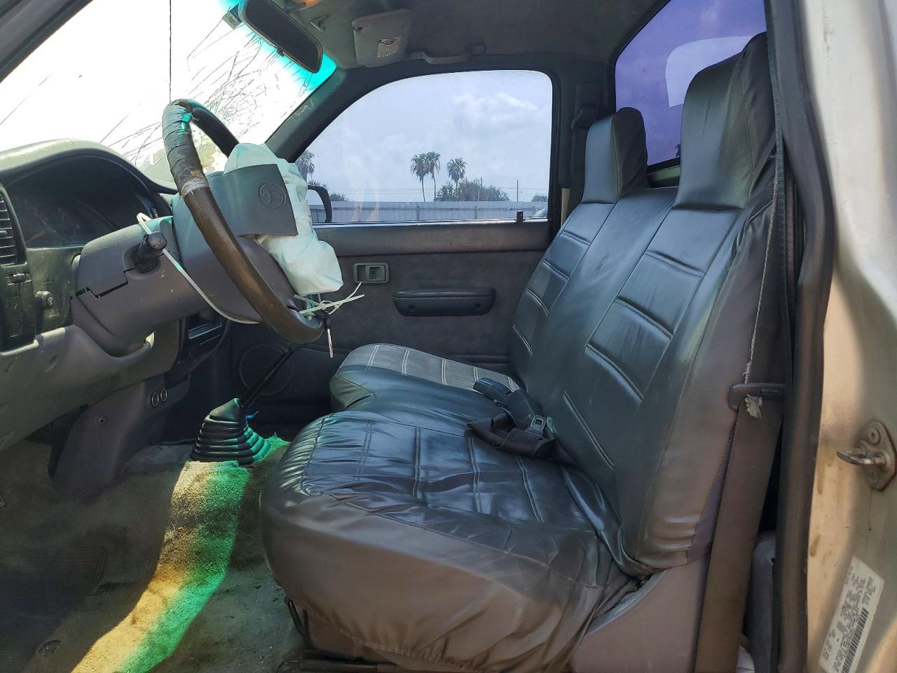Toyota Tacoma Base