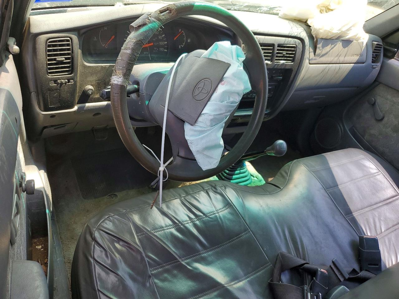 Toyota Tacoma Base
