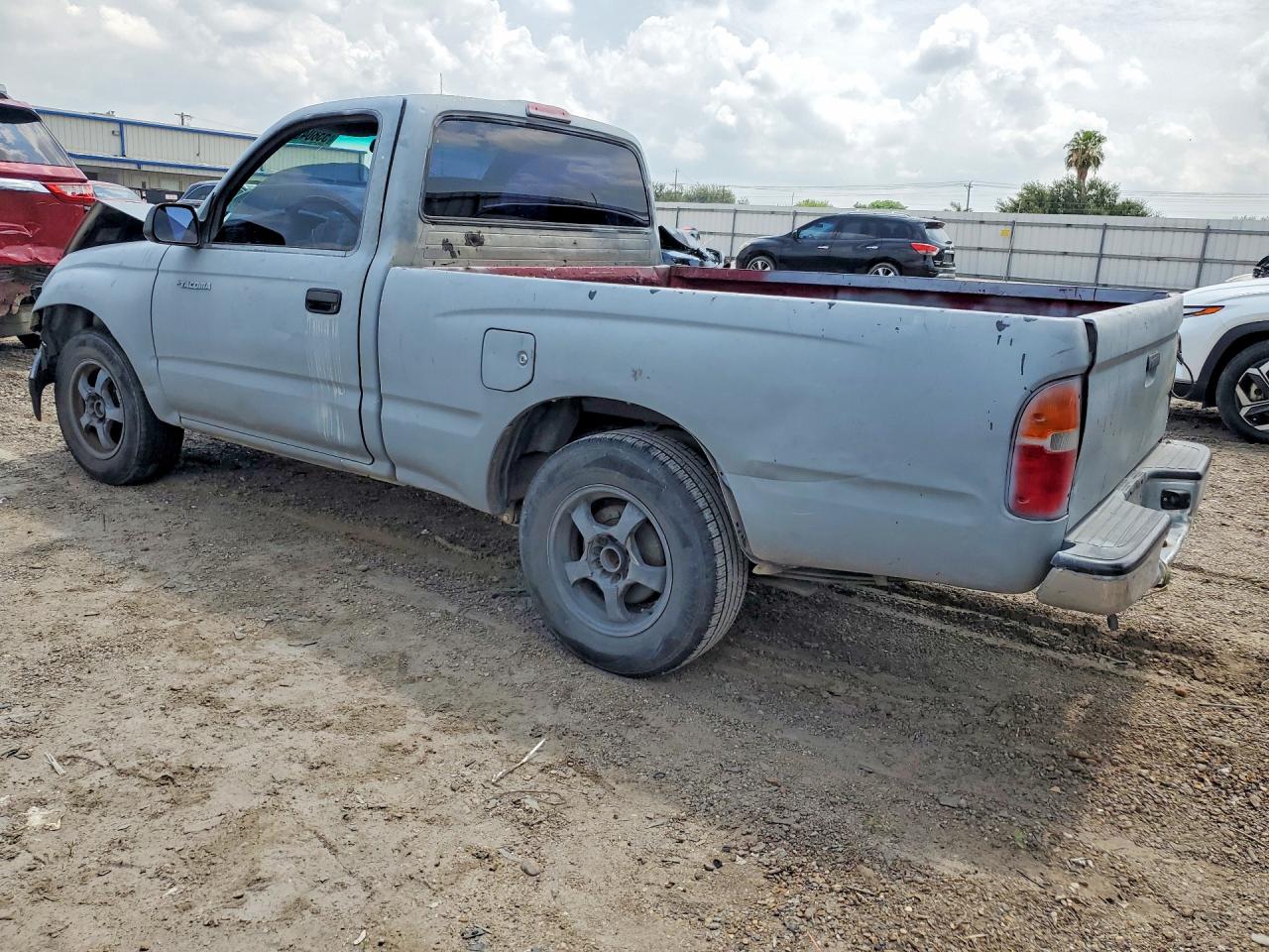 Toyota Tacoma Base